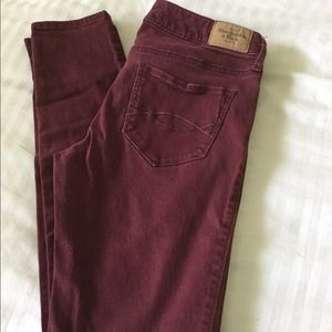 Abercrombie & Fitch Jeans